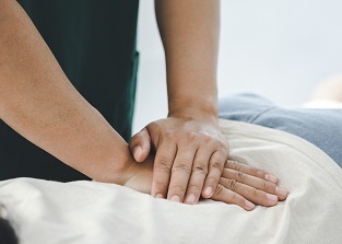 RMT Massage Therapists in Burlington 